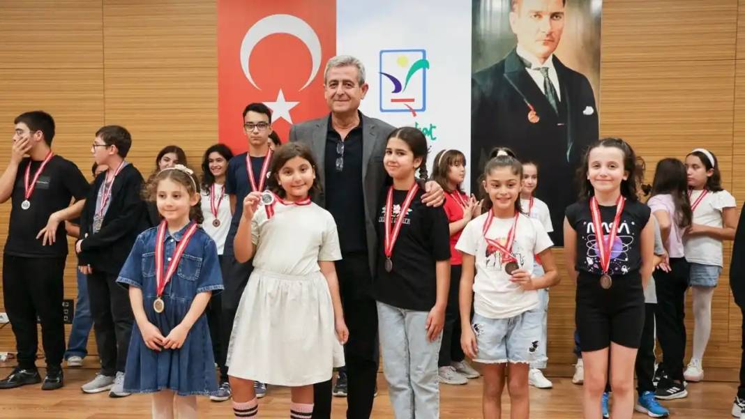Cumhuriyetin 102. Yılında Satranç Coşkusu: 137 Sporcu Kıyasıya Yarıştı 6